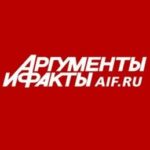 Публикация в «Аргументах и фактах»